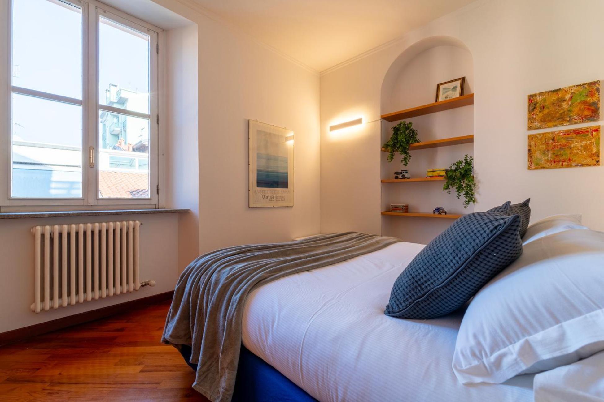Gerbett With Terrace By Wonderful Italy Apartment Como