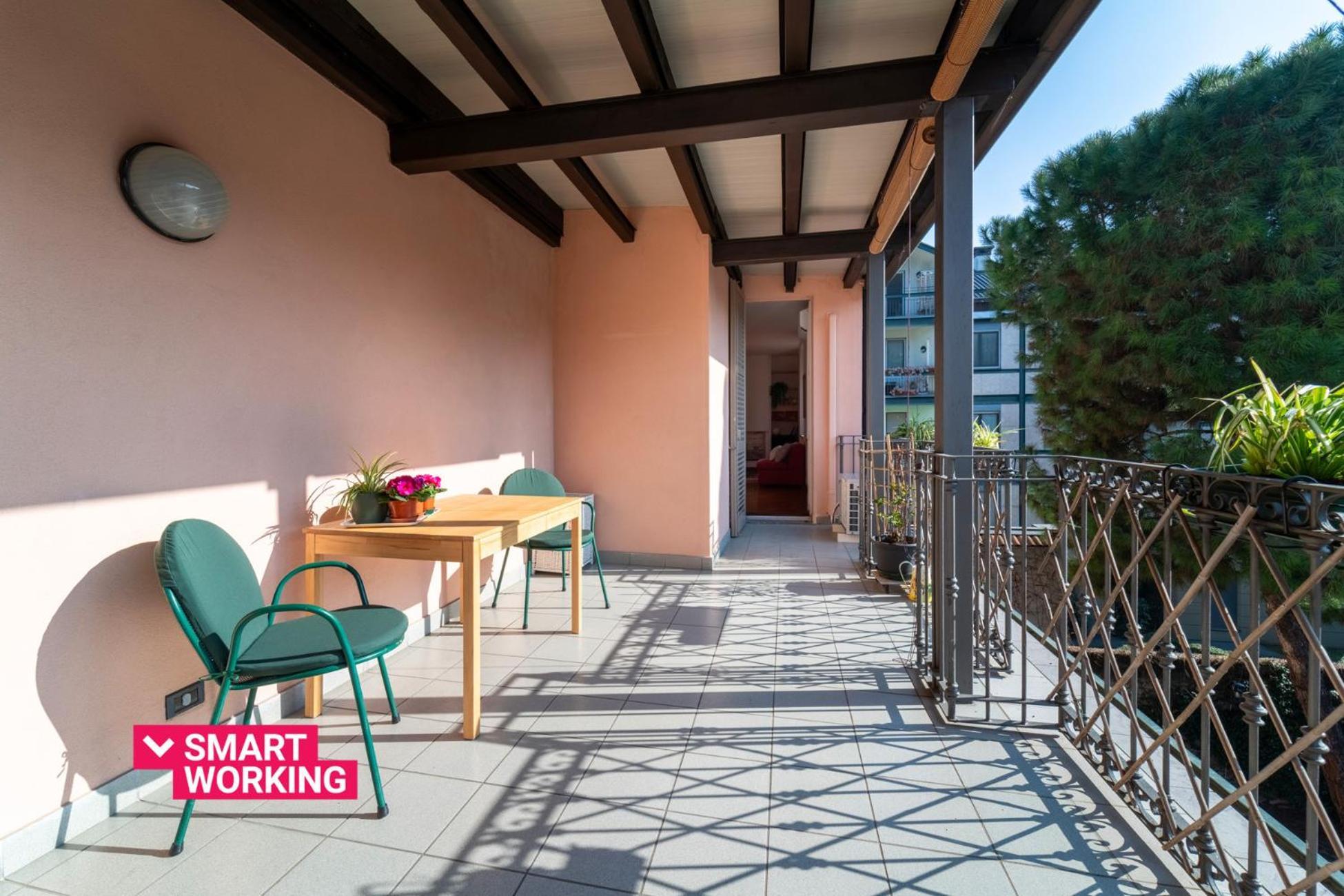 Apartment Gerbett With Terrace By Wonderful Italy